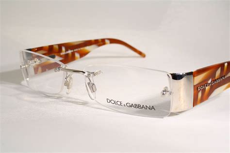 dolce gabbana brillen damen 2019|dolce and gabbana rimless glasses.